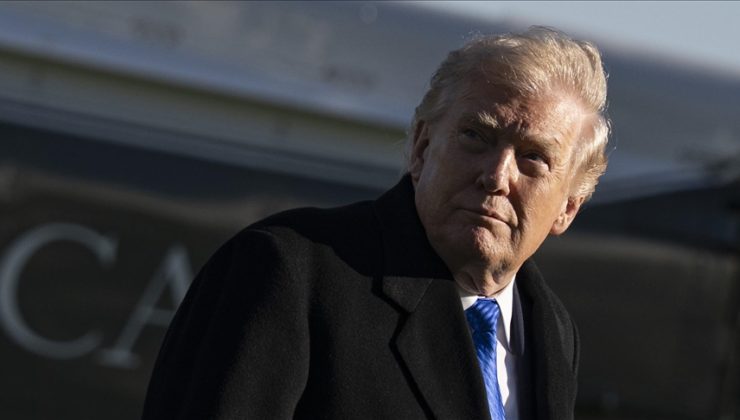 ABD Başkanı Trump: “Ne yazık ki Amerikan halkı, bizim eve dönmemizi istiyor”