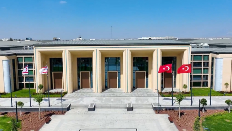 Cumhurbaşkanlığındaki toplantı tamamlandı…Görüşmenin detaylarına ilişkin açıklama yapılmadı