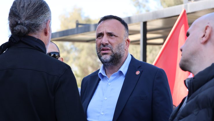 Çeler: Yaşananlar karşısında tek bir yol kaldı, o da hükümetin istifası