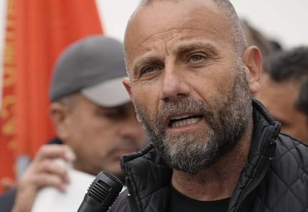 El-Sen Başkanı Ahmet Tuğcu serbest bırakıldı