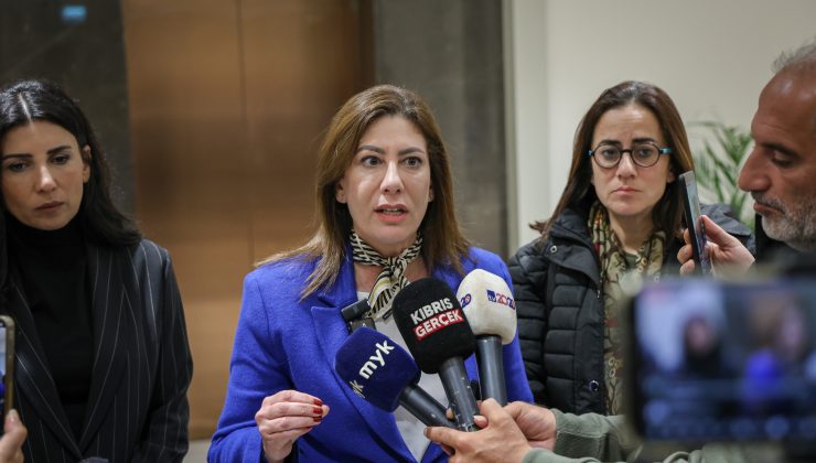 CTP Genel Başkanı İncirli: Bu ülke en geç Haziran ayında seçime gitmeli