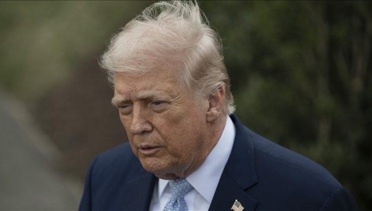 Trump: “İran ile gümrük vergileri ve yaptırımların hafifletilmesi konusunda görüşüyoruz”