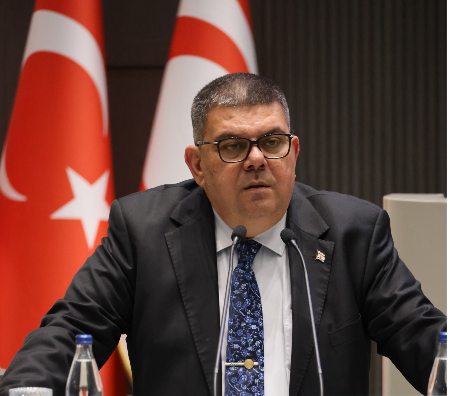 Maliye Bakanı Berova: “Maaşı 75 bin TL altında olan kesimlere hayat pahalılığının tamamı yansıtılacak”