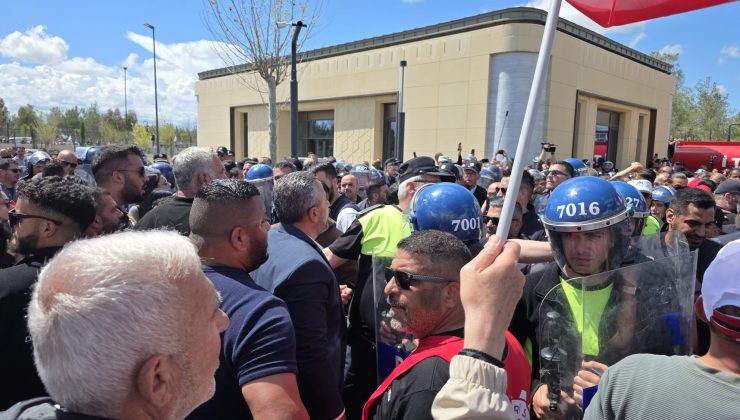 Sendikalar, yarın da genel grev ve Meclis önünde eylem yapacak