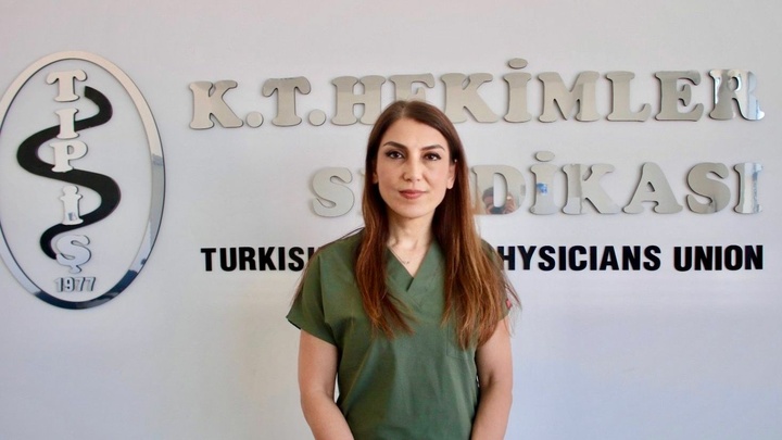 Tıp-İş Başkanı Gürkut: “Hastane ve sağlık merkezlerimizde normal hizmete dönülmüştür”