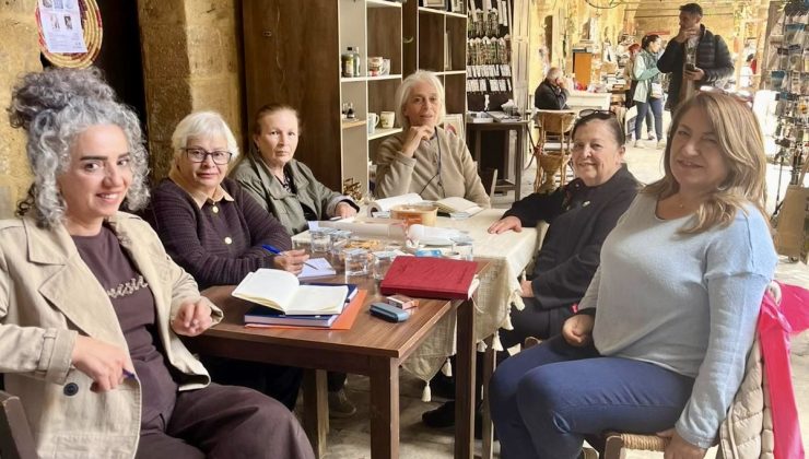 Kıbrıs El Sanatları Koruma Derneği 2026 programını belirledi