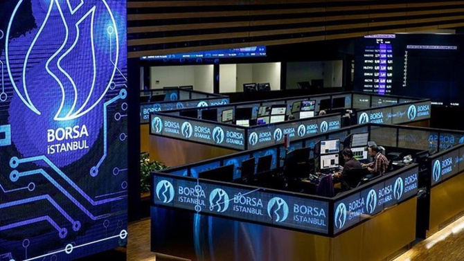 Borsa İstanbul güne düşüşle başladı