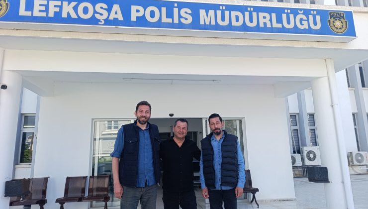 Özgöçmen, polis tarafından ifadeye çağrılıp haklarında dava okunmasına tepki gösterdi