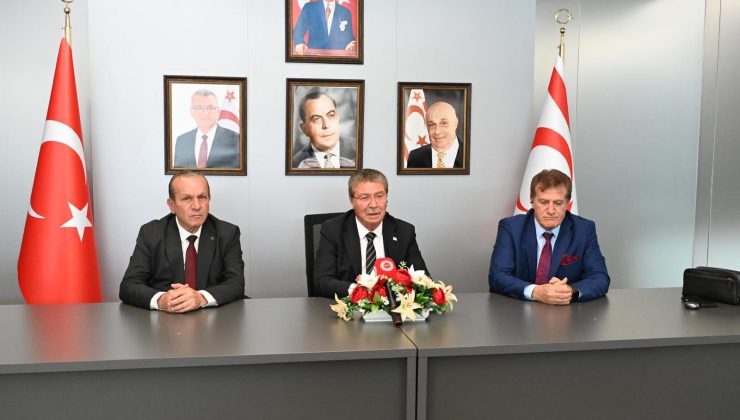2026 yılı İktisadi ve Mali İş Birliği Protokolü yarın Ankara’da imzalanıyor… Yaklaşık 25 milyar TL’lik kaynak sağlanacak