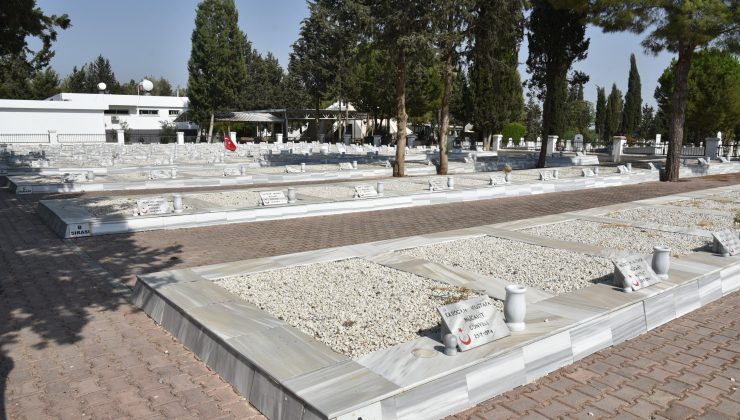 Şehit Reşat Ahmet yarın Lefkoşa’da son yolculuğuna uğurlanacak