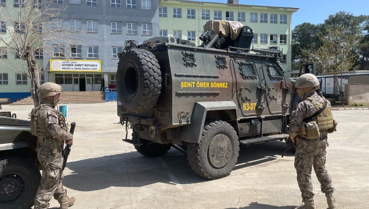 Okula düzenlenen silahlı saldırıda 16 kişi yaralandı