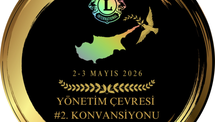 Lions 2. Yönetim Çevresi Konvansiyonu gerçekleştiriliyor