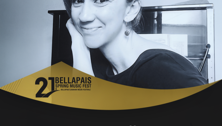 Piyanist Alpan, cumartesi akşamı Bellapais’te resital verecek