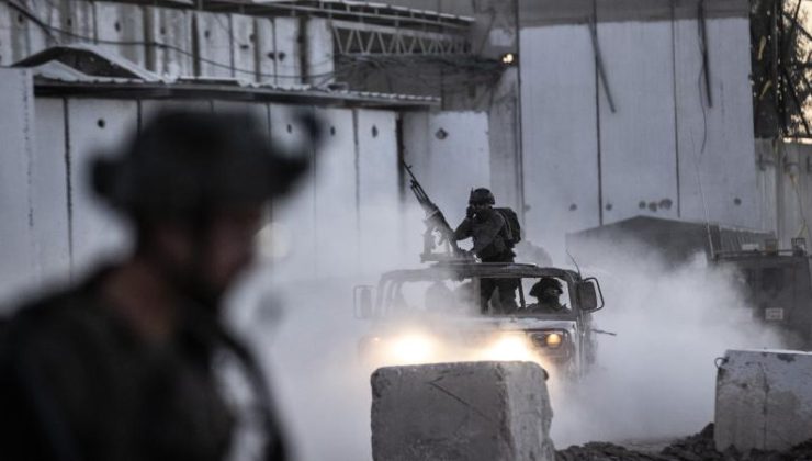 Belçika, İngiltere’den İsrail’e gönderilen askeri sevkiyata el koydu