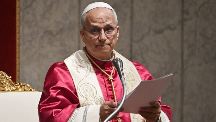 Papa 14. Leo: “Dünya, bir avuç zorba tarafından harap ediliyor”