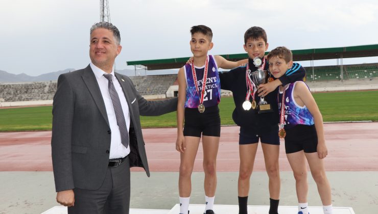 23 Nisan Ulusal Egemenlik ve Çocuk Bayramı… 5. Sprint Yarışmaları’nda dereceye girenler belli oldu