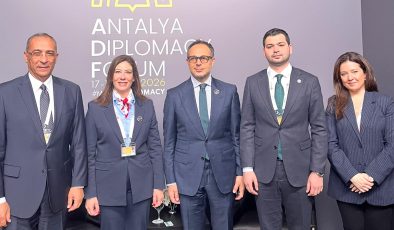 CTP Genel Başkanı İncirli, TURKPA Genel Sekreteri Ramil Hasan ile görüştü