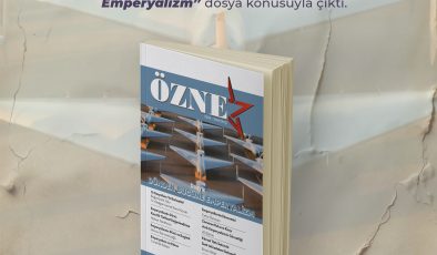 Özne’nin 7’nci sayı çıktı
