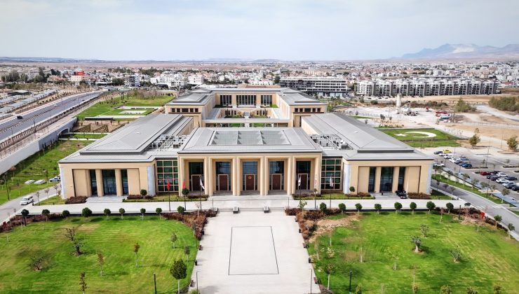 Meclis Genel Kurulu toplandı