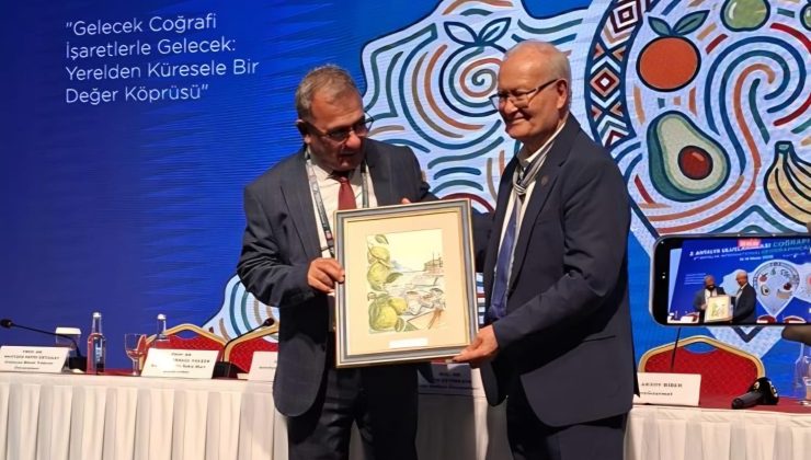 KTSO, Antalya’daki Coğrafi İşaretler Zirvesi’ne katıldı