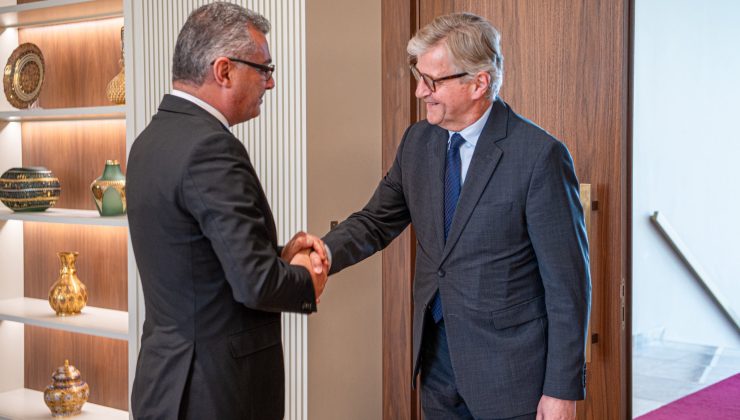 BM Genel Sekreter Yardımcısı Lacroix: “Siyasi sürecin ilerleyebilmesi açsından ara bölgede huzuru koruma hayati”