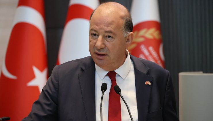 İngiliz basınında çıkan haber… Dinçyürek: “Bir hata, suistimal varsa, bu ispat edilirse, tüp bebek merkezinin kapatılması dahil ne gerekirse yapılacak”