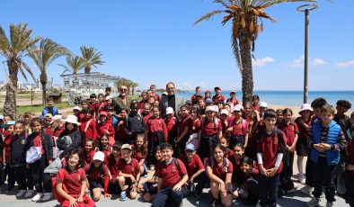 Sadıkoğlu: “23 Nisan yalnızca bayram değil, çocuklara verilen değerin göstergesi”