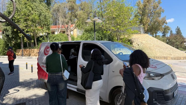 Ülke genelinde eş zamanlı göç denetimleri…İkamet izinsiz yedi kişi tespit edildi