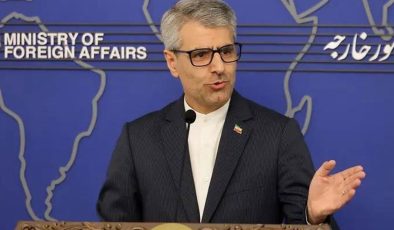 İran: “Henüz ikinci tur görüşmelere katılmak için bir karar almadık”