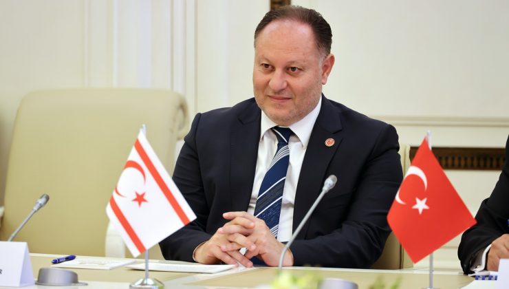 Öztürkler: “Çocukların bir daha benzer acılar yaşamaması için geleceği sağlam temeller üzerine kurma kararlılığındayız”