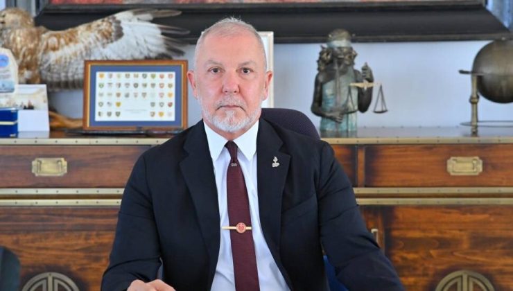 Akpınar: “Bir ülkenin en büyük gücü, iyi yetişmiş, özgür düşünen ve değerlerine bağlı çocuklarıdır”