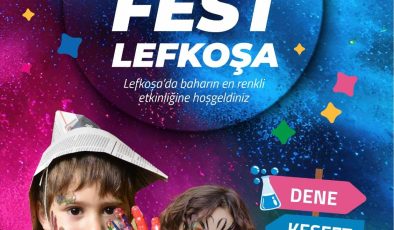 “İMO FEST 2026” 25-26 Nisan’da Lefkoşa İMO Anı Parkı’nda yapılacak