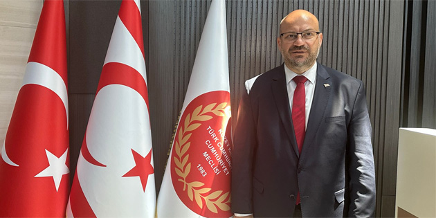 UBP milletvekili Küçük 23 Nisan mesajında milli mücadelede eğitimin önemine işaret etti