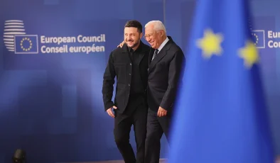 AB, Ukrayna’ya 90 milyar avroluk destek ve Rusya’ya 20’nci yaptırım paketi üzerinde anlaştı