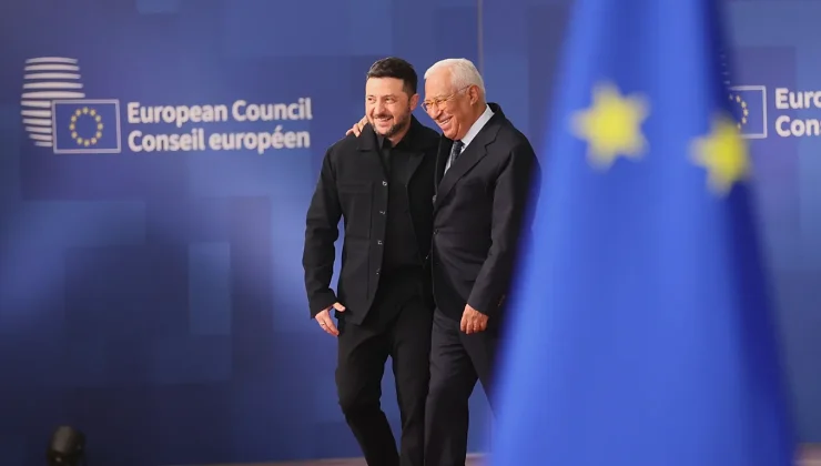 AB, Ukrayna’ya 90 milyar avroluk destek ve Rusya’ya 20’nci yaptırım paketi üzerinde anlaştı