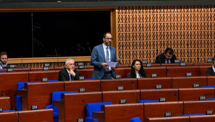 Candan AKPA Genel Kurulu’nda konuştu