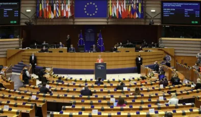 AB liderleri ile Zelenskiy’den tartışmalı kredinin onaylanması üzerine ortak açıklama: