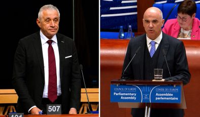 Hasan Taçoy, AKPA’da Kıbrıslı Türklere uygulanan izolasyonu gündeme taşıdı