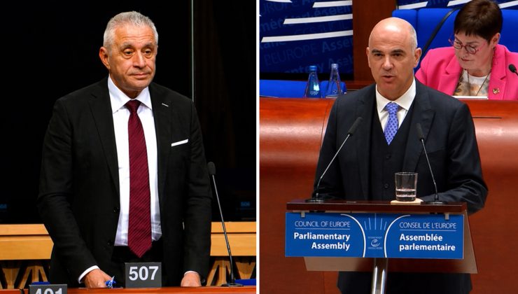 Hasan Taçoy, AKPA’da Kıbrıslı Türklere uygulanan izolasyonu gündeme taşıdı