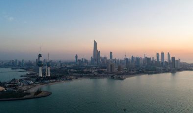 Kuveyt, hava sahasını yeniden uçuşlara açtı