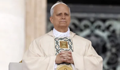 Papa 14. Leo: “İran’daki durum, açıkça çok karmaşık”