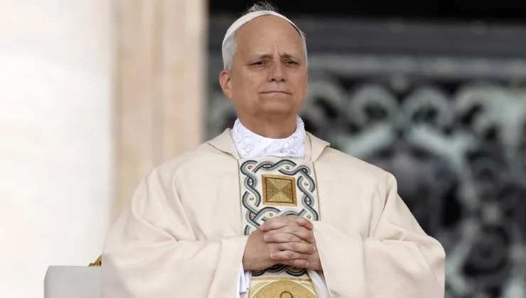 Papa 14. Leo: “İran’daki durum, açıkça çok karmaşık”