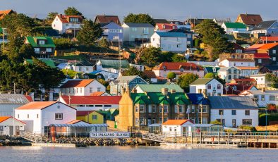 İngiltere’den “Falkland Adaları’nın egemenliğinin kendilerine ait olduğu” vurgusu