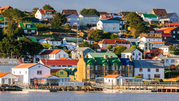 İngiltere’den “Falkland Adaları’nın egemenliğinin kendilerine ait olduğu” vurgusu