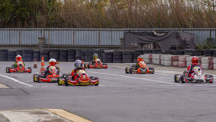 2026 Motul ROK Cup Karting Şampiyonası pazar günü yapılacak