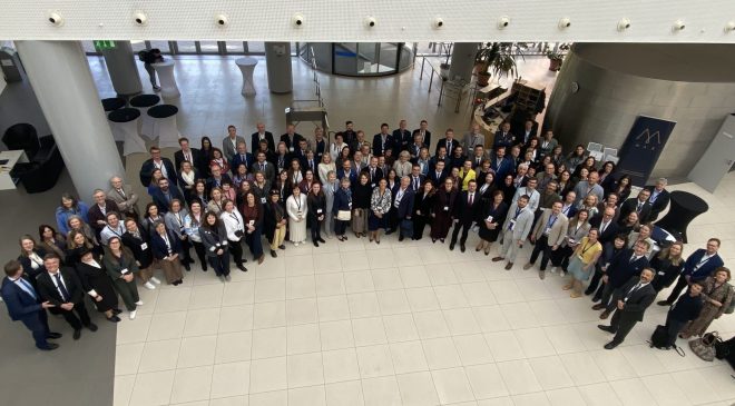 YÖDAK Başkanı, ENQA 2026 Üyeler Forumu’na katıldı