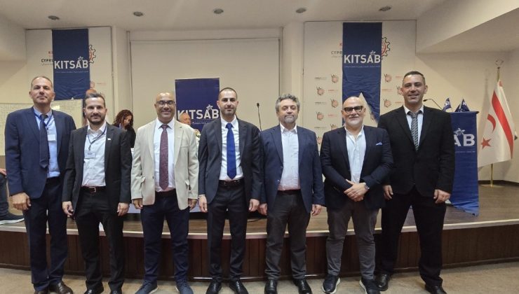 KITSAB Başkanı Oğuz Akançay…