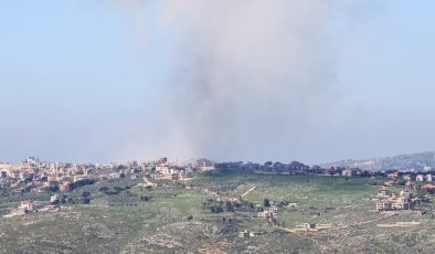İsrail ordusu ateşkese rağmen Lübnan’ın güneyine yeni saldırılar düzenledi