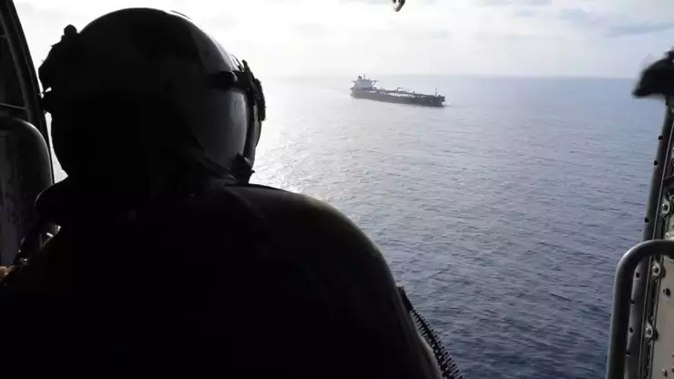 CENTCOM, ABD’nin İran limanlarına ablukası nedeniyle 37 gemiyi geri döndürdüğünü açıkladı