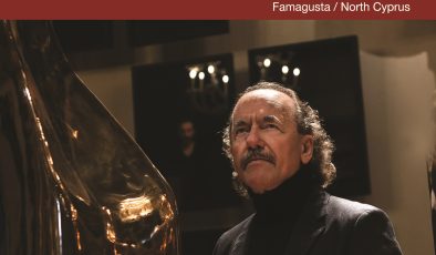 DAÜ, İtalyan ve İran sanatının temsilcilerinden Bizhan Bassiri’yi konuk ediyor